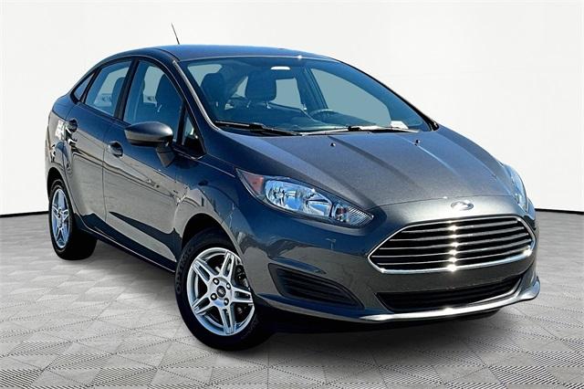 2018 Ford Fiesta SE