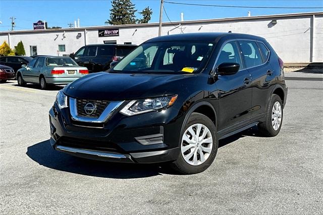 2020 Nissan Rogue S - Photo 2