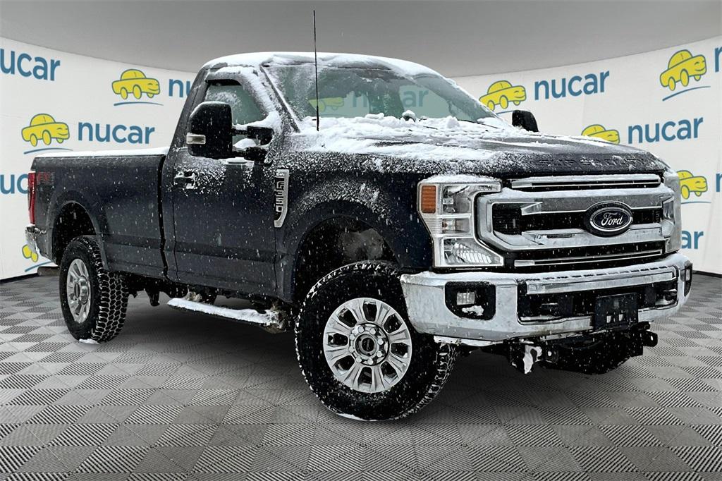 2022 Ford F-350SD XLT