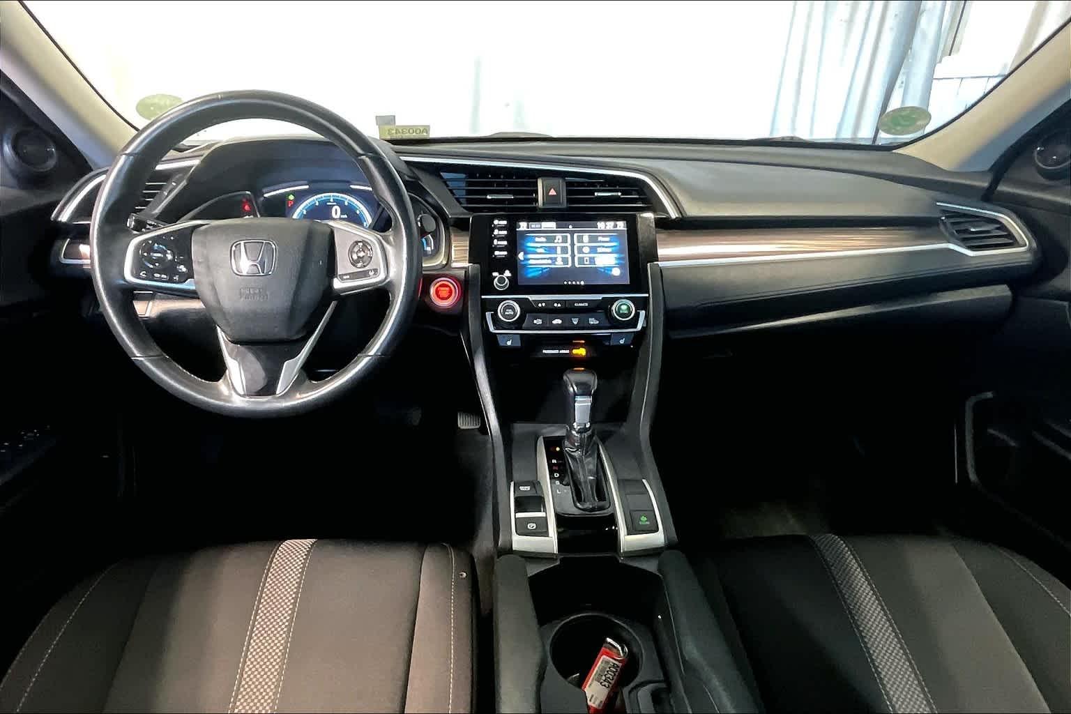 2019 Honda Civic EX - Photo 21