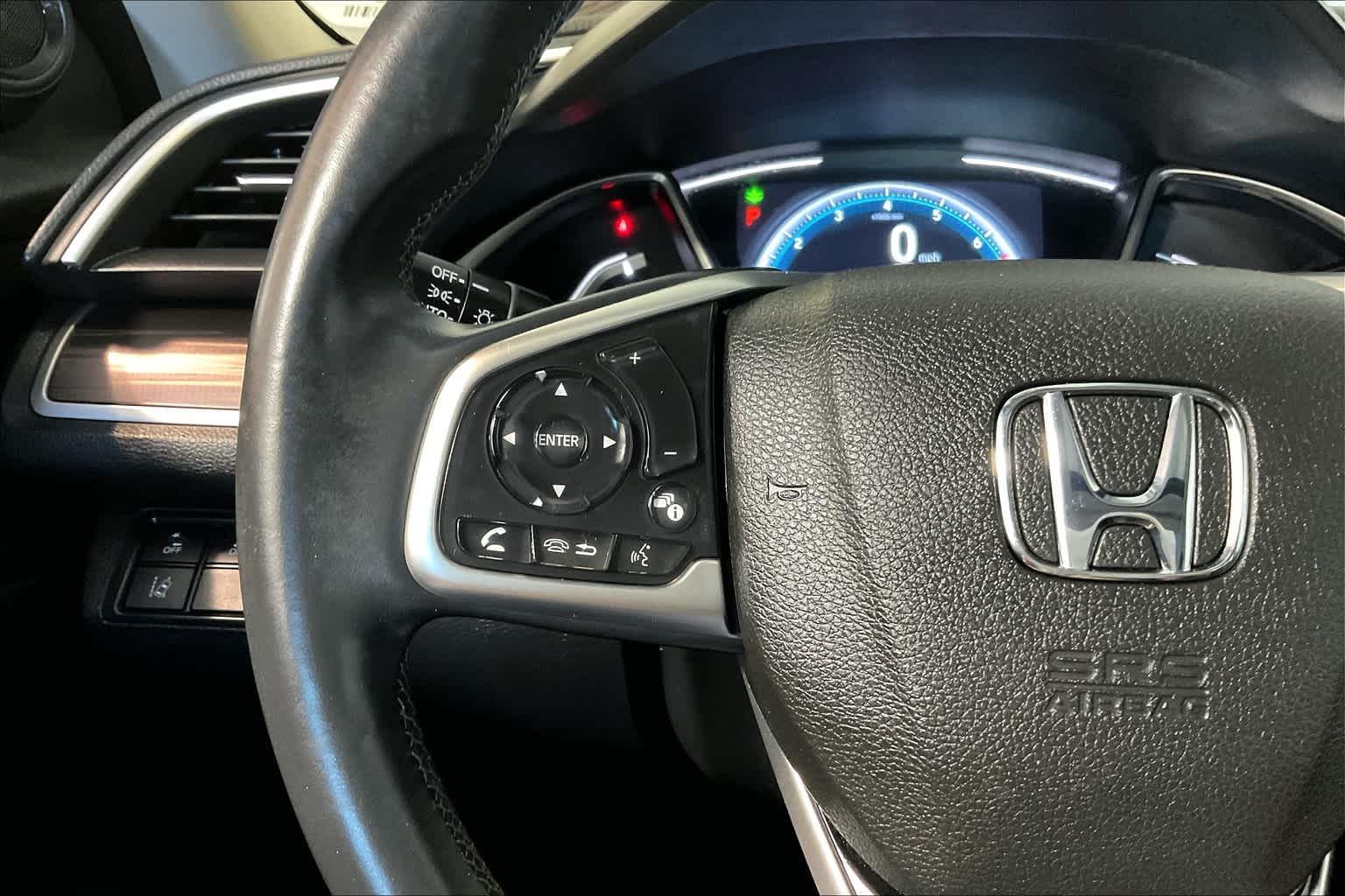 2019 Honda Civic EX - Photo 23