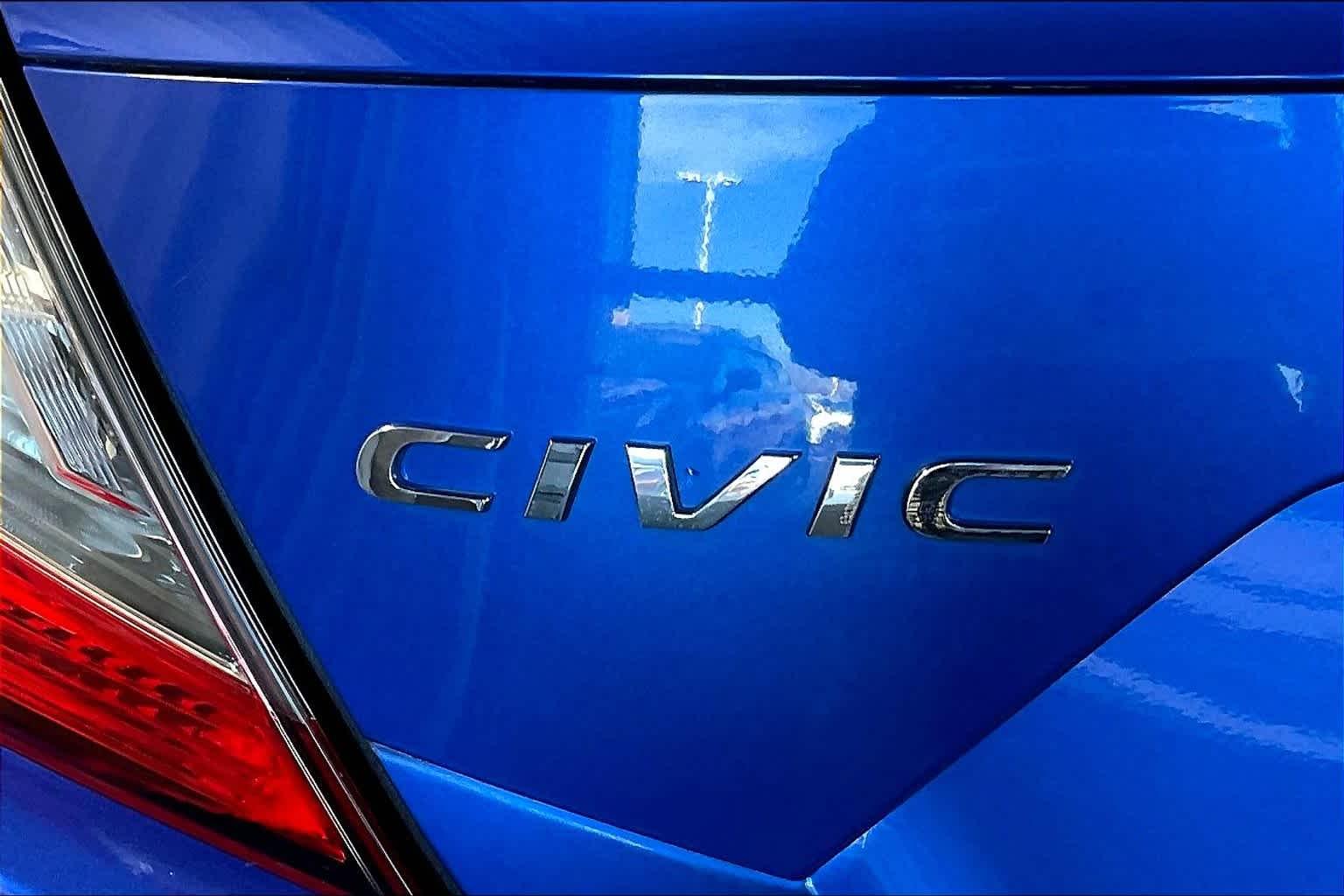 2019 Honda Civic EX - Photo 28