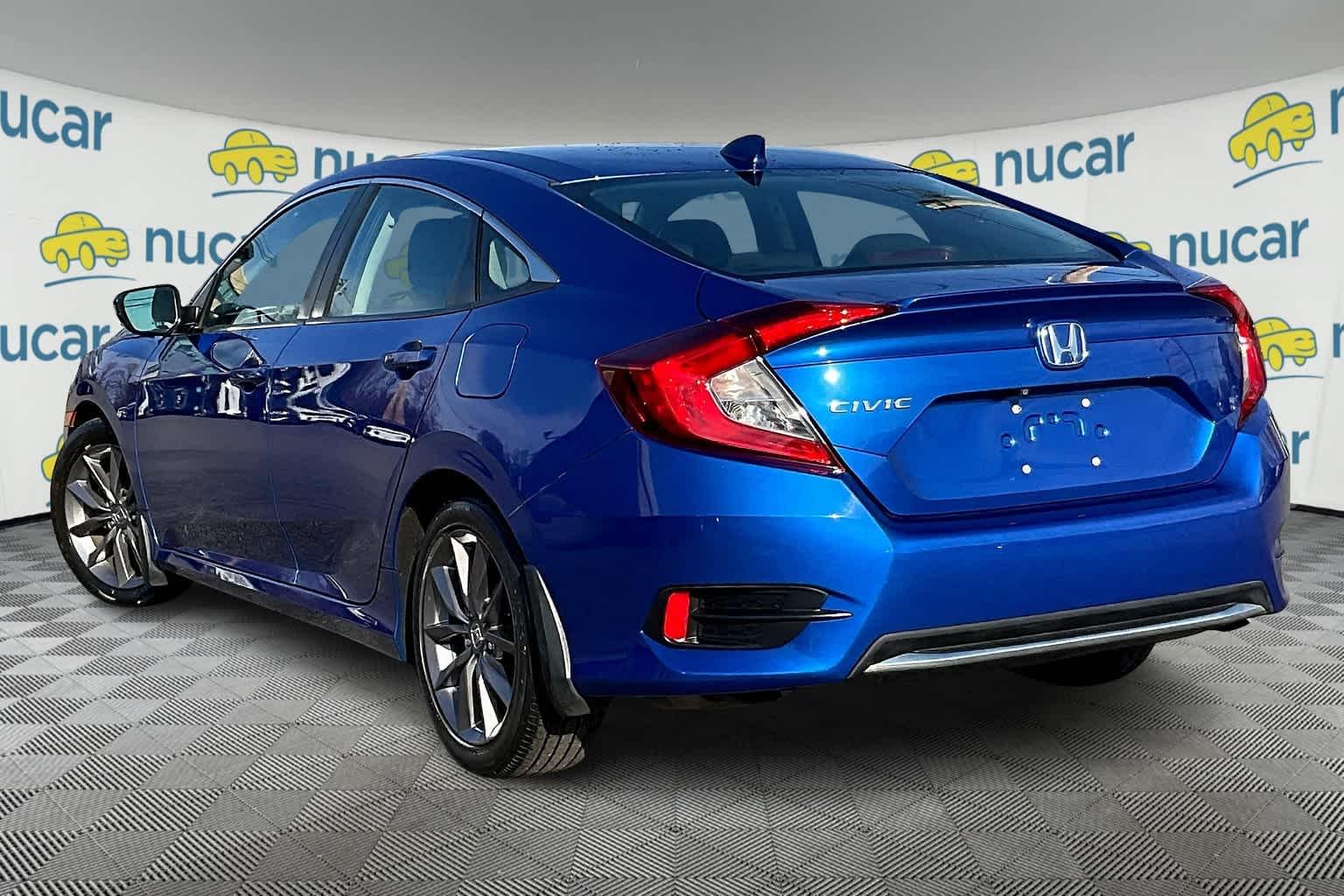 2019 Honda Civic EX - Photo 4