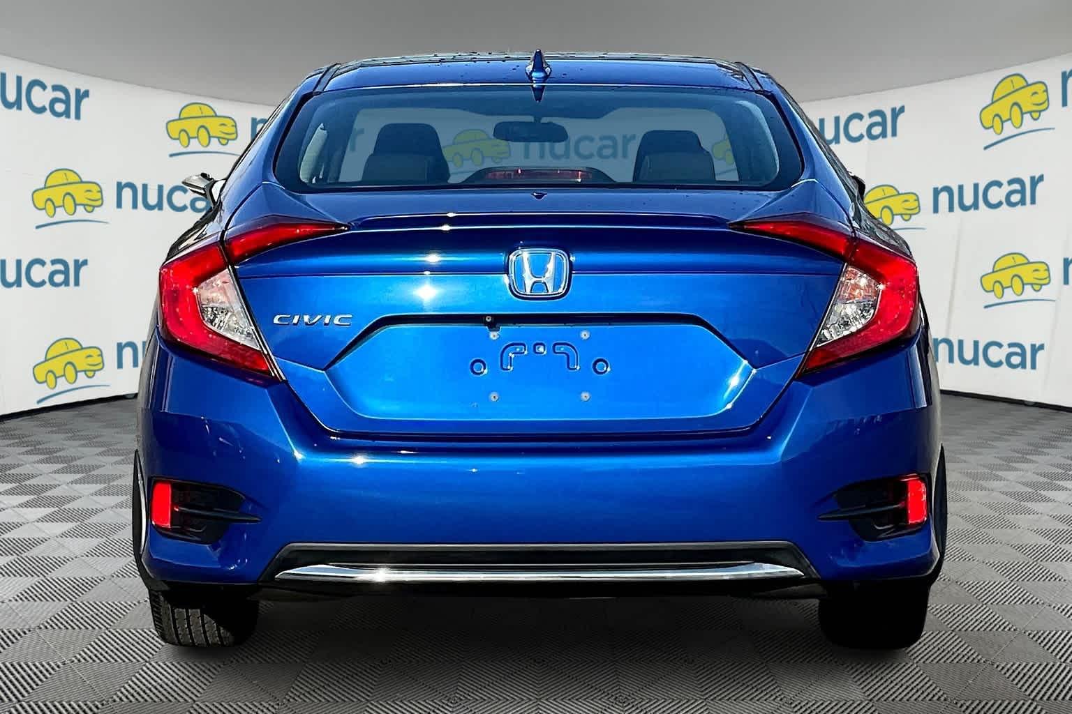 2019 Honda Civic EX - Photo 5