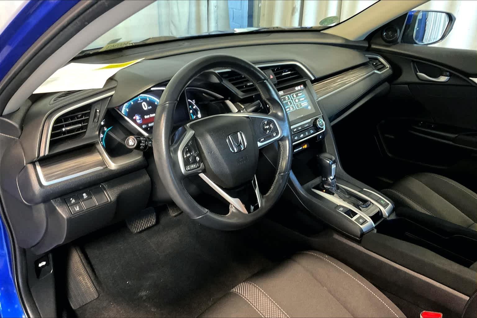 2019 Honda Civic EX - Photo 8