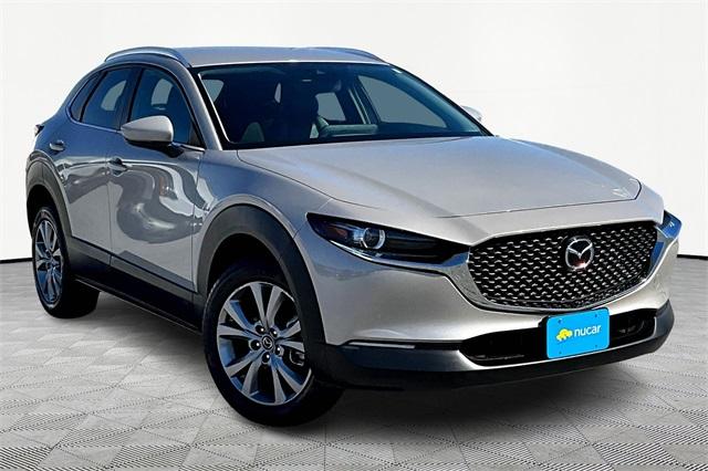 2022 Mazda CX-30 2.5 S Select Package