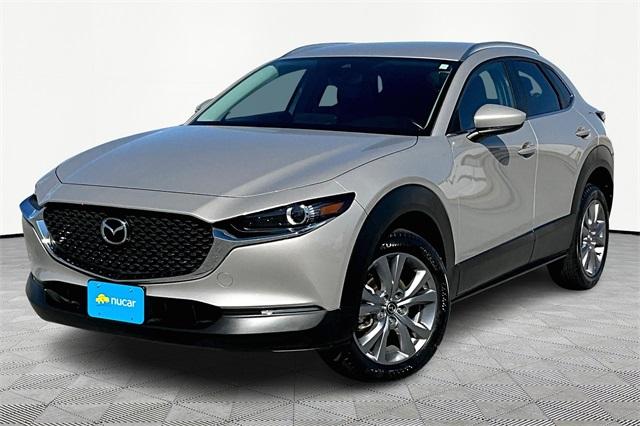 2022 Mazda CX-30 2.5 S Select Package - Photo 3