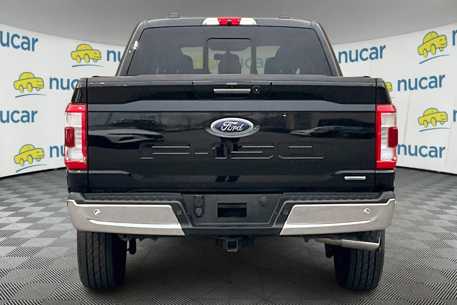 2021 Ford F-150 LARIAT 4WD SuperCrew 6.5 Box - Photo 5