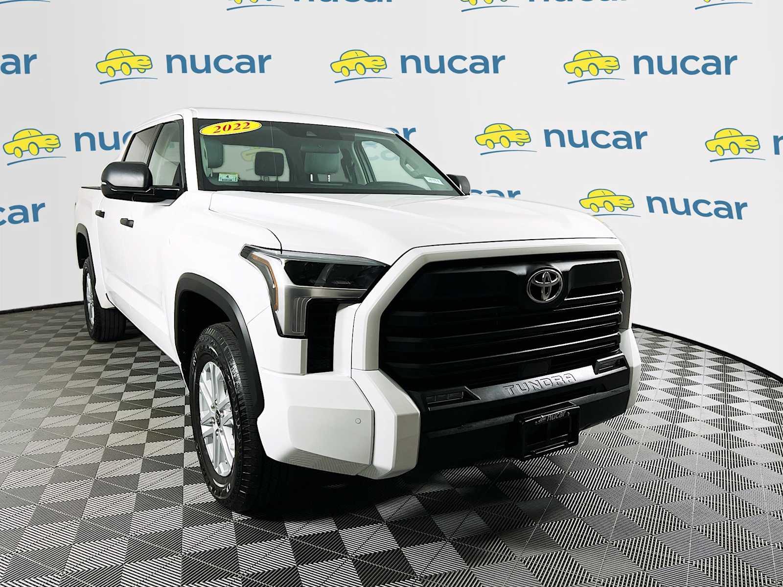 2022 Toyota Tundra SR5