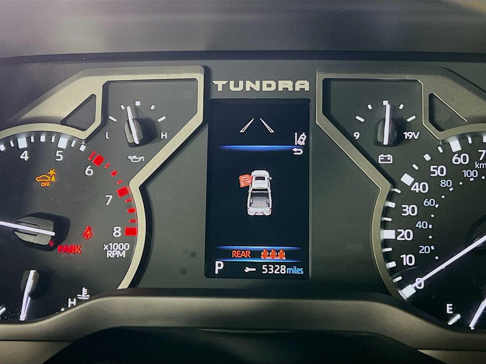 2022 Toyota Tundra SR5 - Photo 12