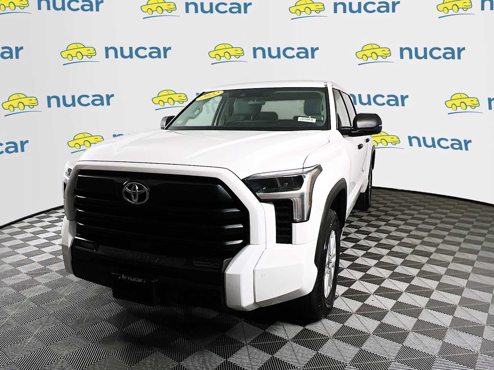 2022 Toyota Tundra SR5 - Photo 3