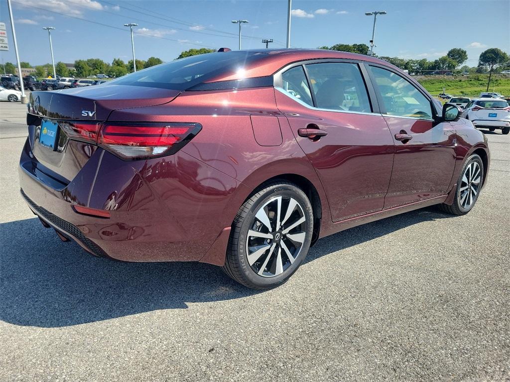 2024 Nissan Sentra SV - Photo 4