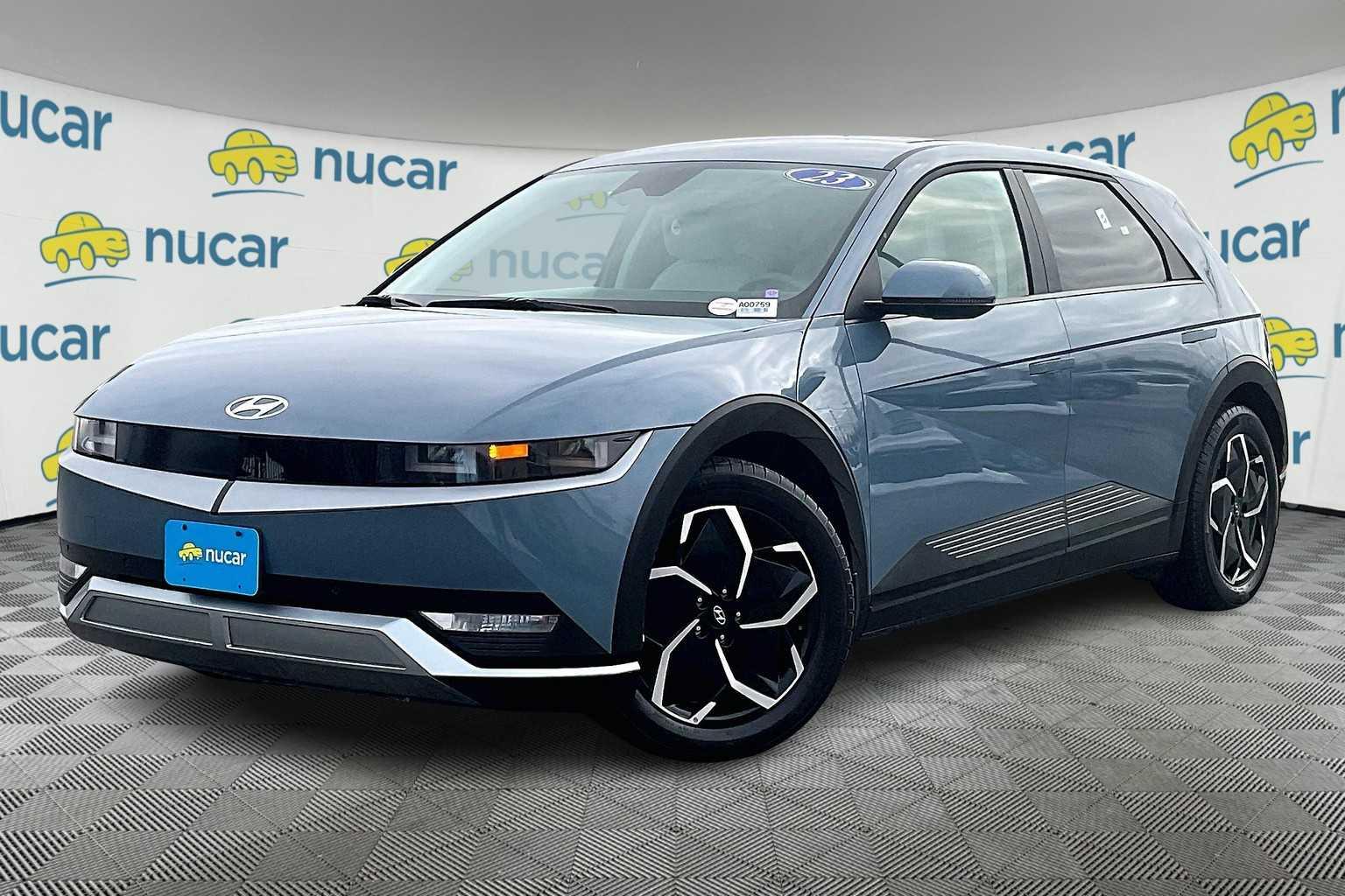 2023 Hyundai IONIQ 5 SEL - Photo 3