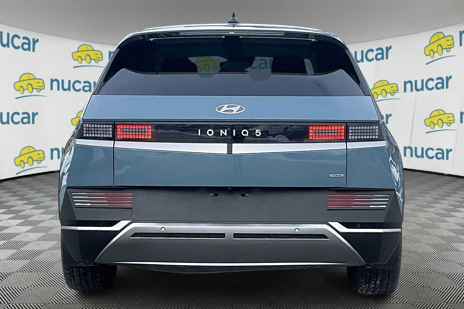 2023 Hyundai IONIQ 5 SEL - Photo 5