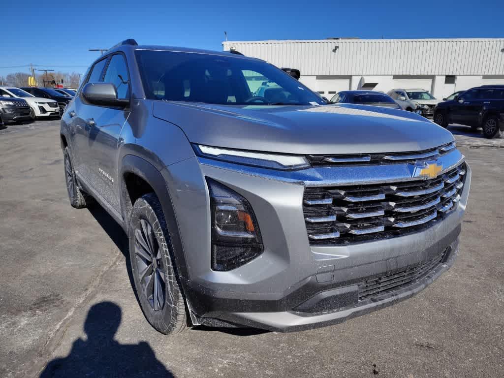 2025 Chevrolet Equinox AWD LT