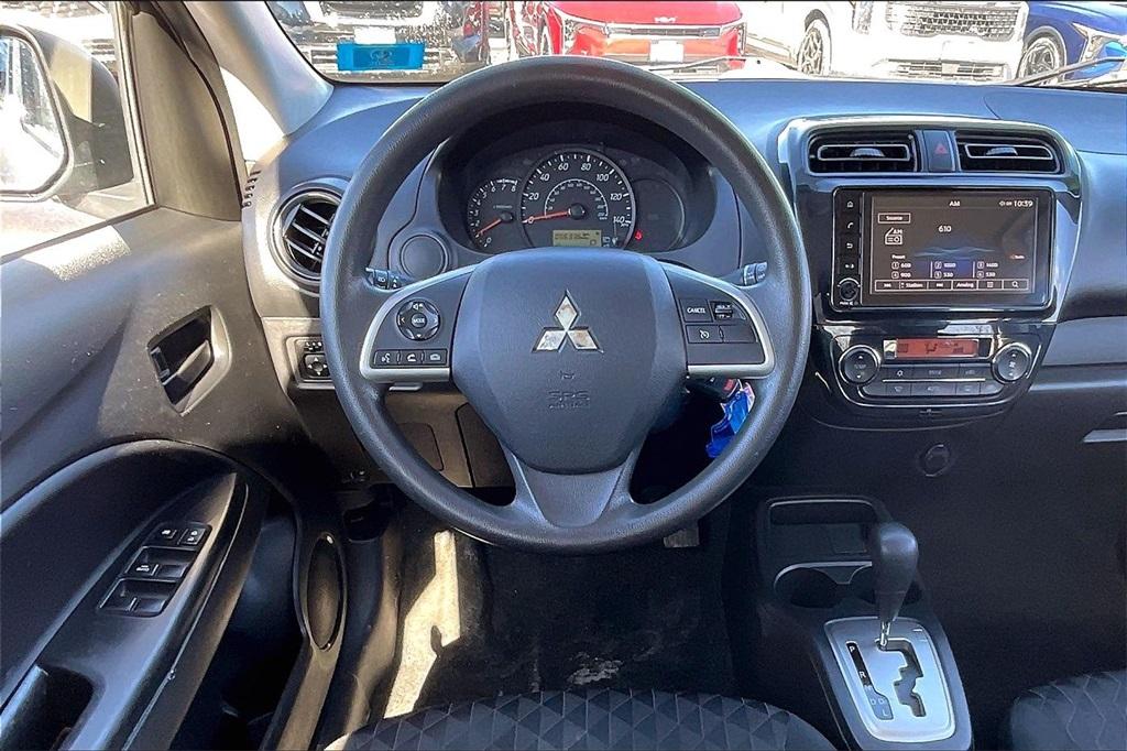 2022 Mitsubishi Mirage ES - Photo 16