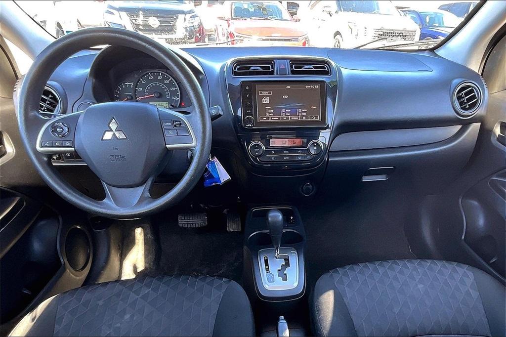 2022 Mitsubishi Mirage ES - Photo 20