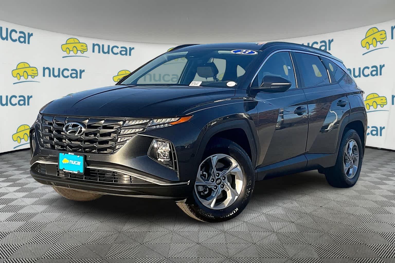 2023 Hyundai Tucson SEL - Photo 3