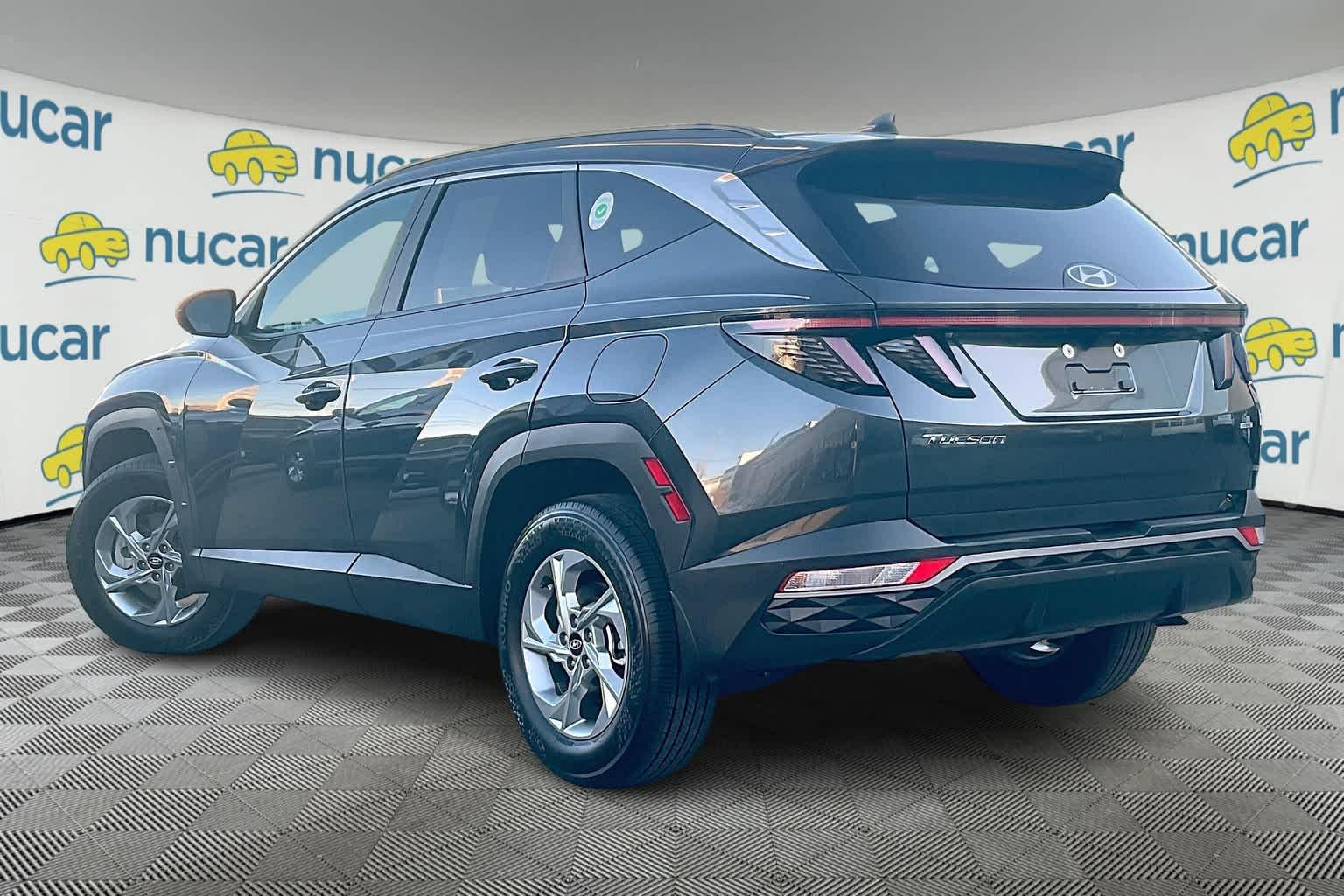 2023 Hyundai Tucson SEL - Photo 4