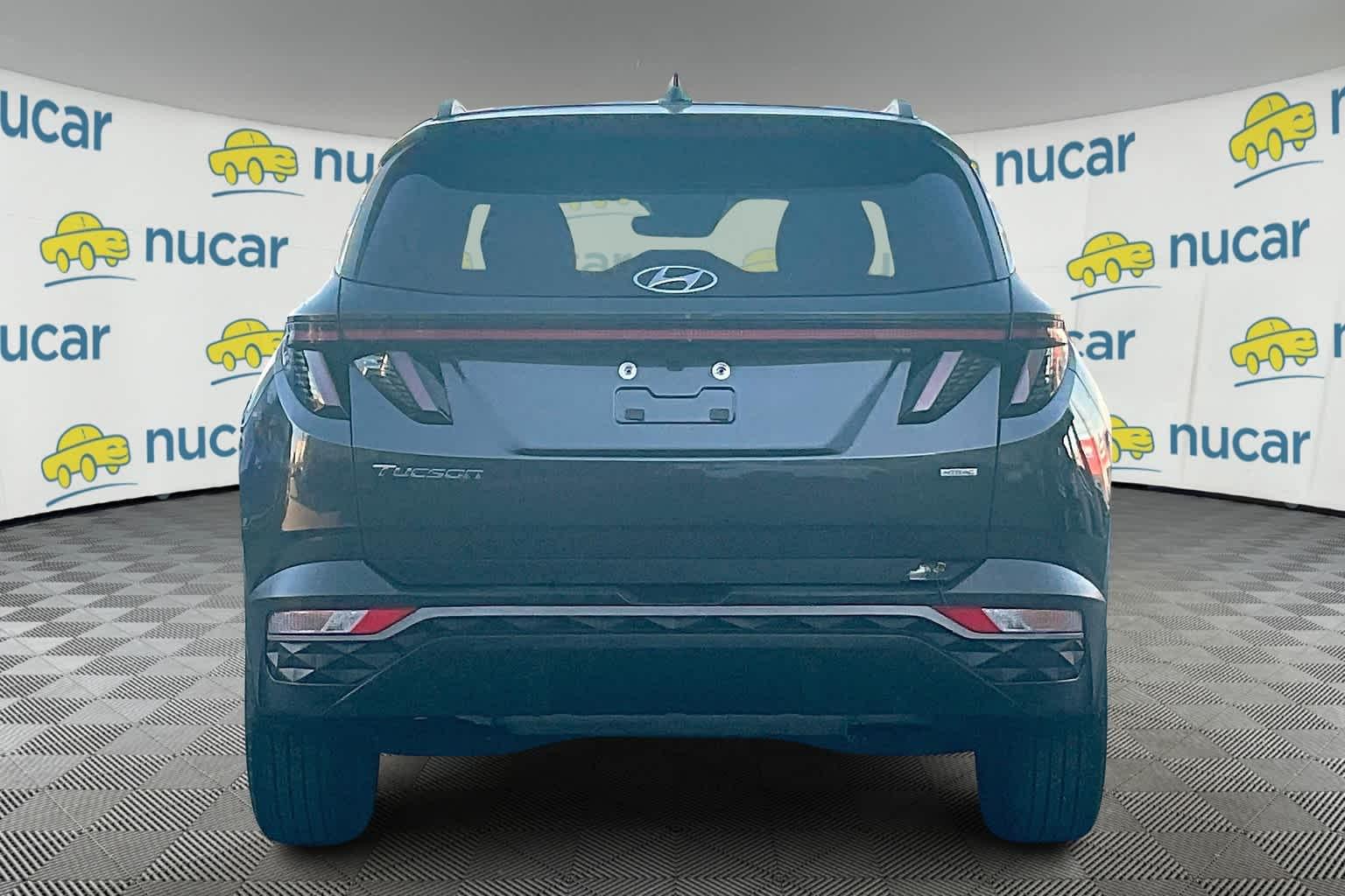 2023 Hyundai Tucson SEL - Photo 5