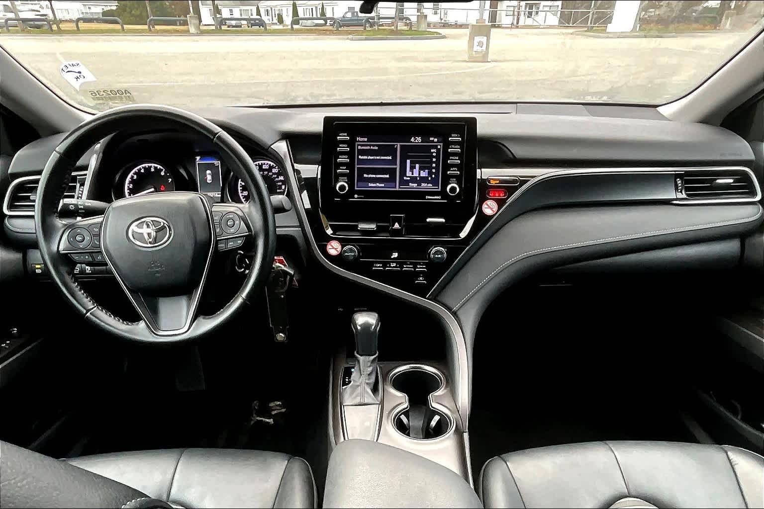 2021 Toyota Camry SE - Photo 21