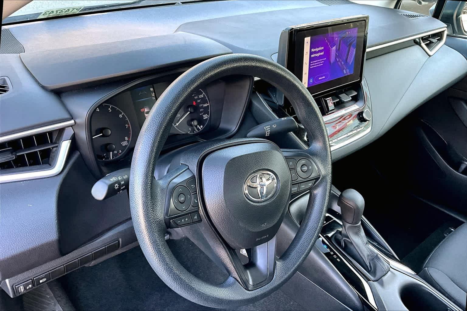 2024 Toyota Corolla LE - Photo 8