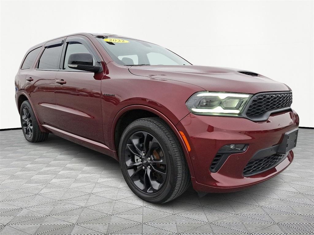 2022 Dodge Durango R/T