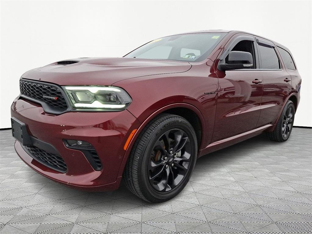 2022 Dodge Durango R/T - Photo 3