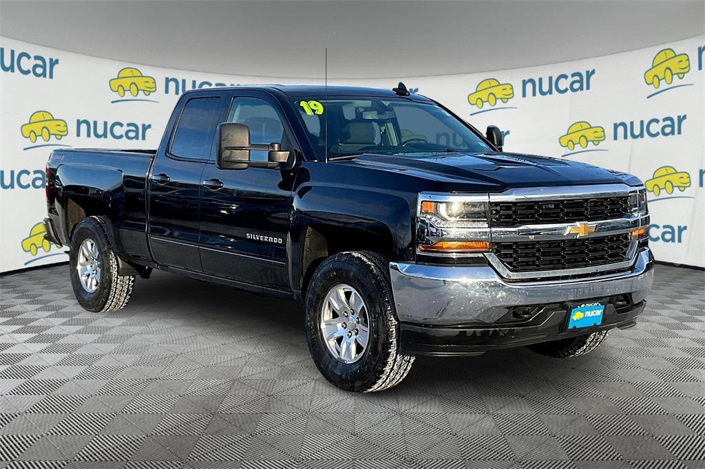 2019 Chevrolet Silverado 1500 LD LT