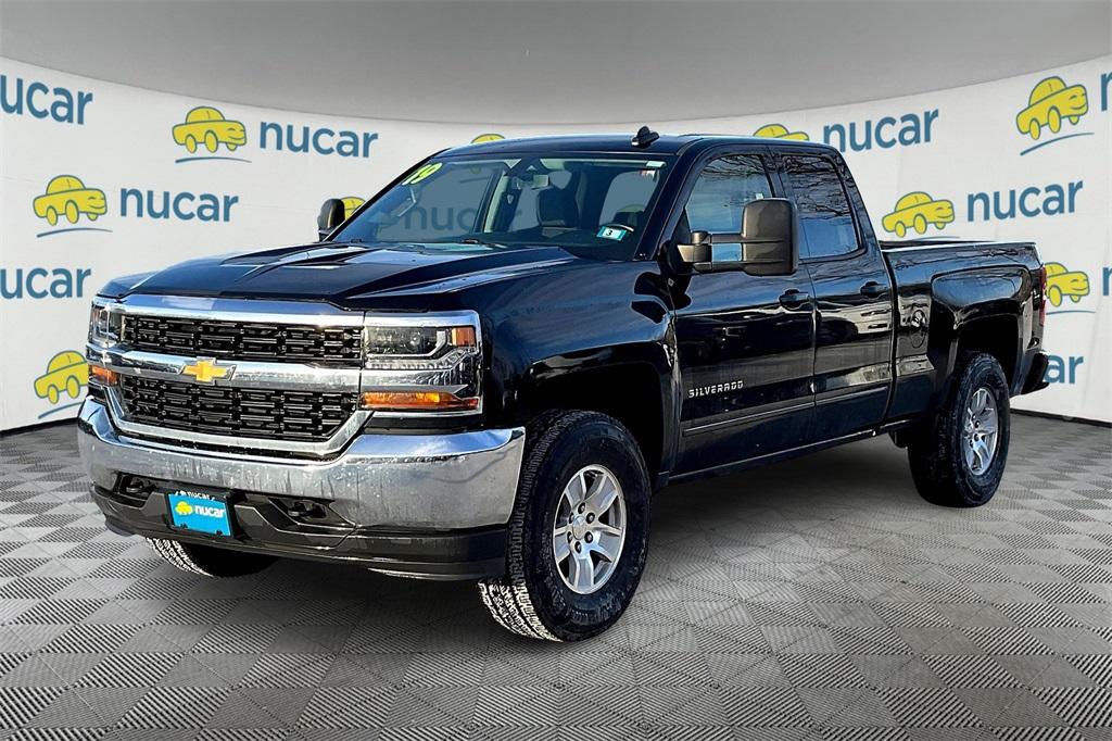 2019 Chevrolet Silverado 1500 LD LT - Photo 3