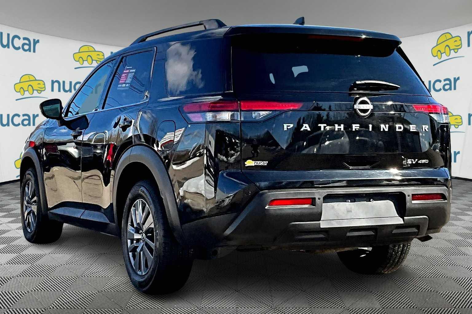 2024 Nissan Pathfinder SV - Photo 4