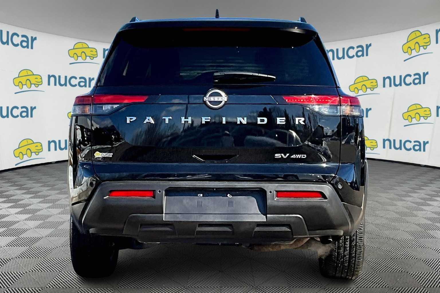 2024 Nissan Pathfinder SV - Photo 5