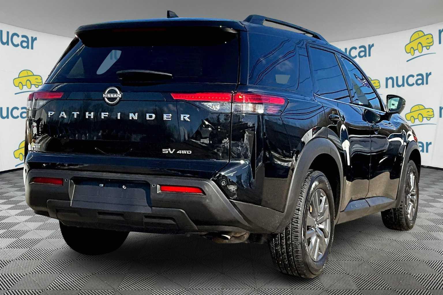 2024 Nissan Pathfinder SV - Photo 6