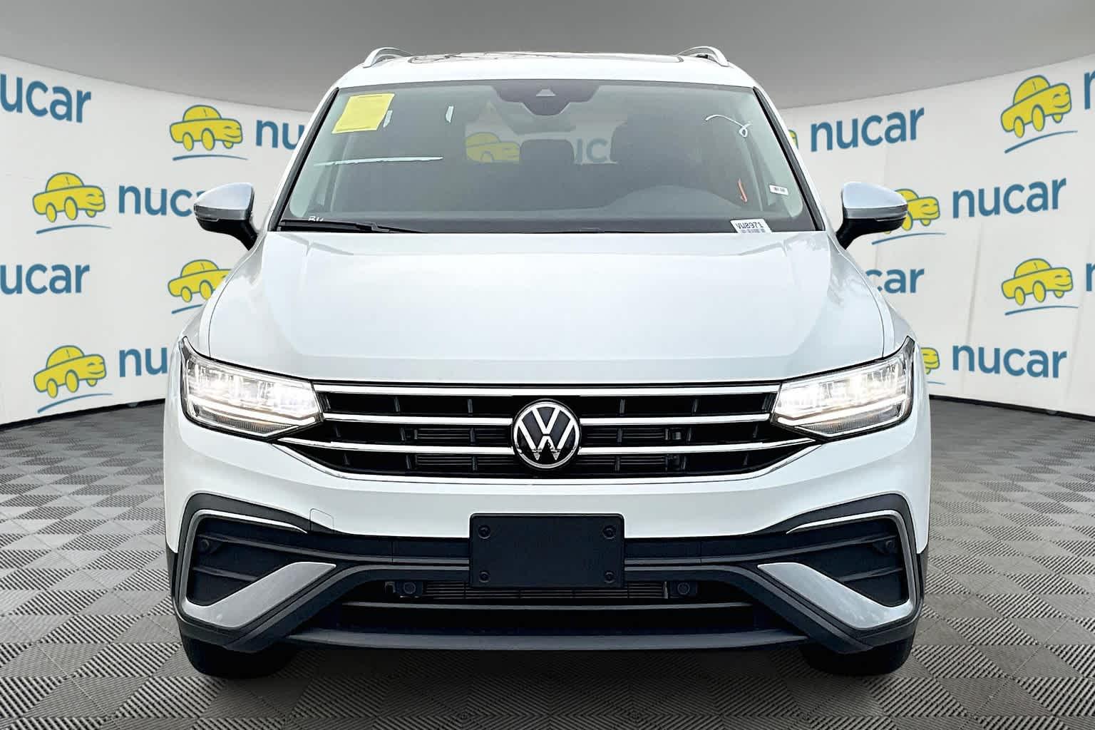 2024 Volkswagen Tiguan Wolfsburg Edition - Photo 3