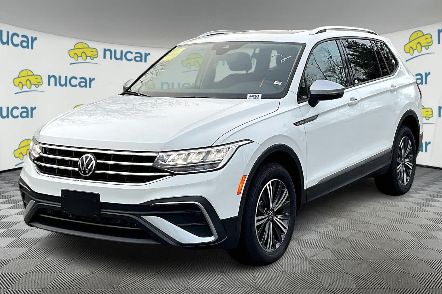 2024 Volkswagen Tiguan Wolfsburg Edition - Photo 4