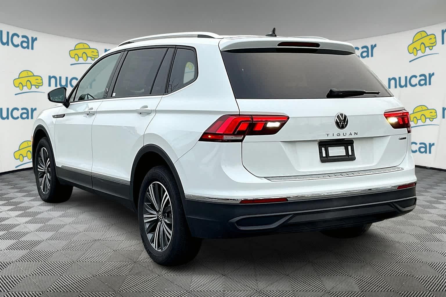 2024 Volkswagen Tiguan Wolfsburg Edition - Photo 5