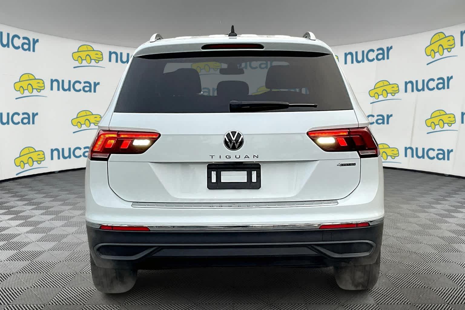 2024 Volkswagen Tiguan Wolfsburg Edition - Photo 6