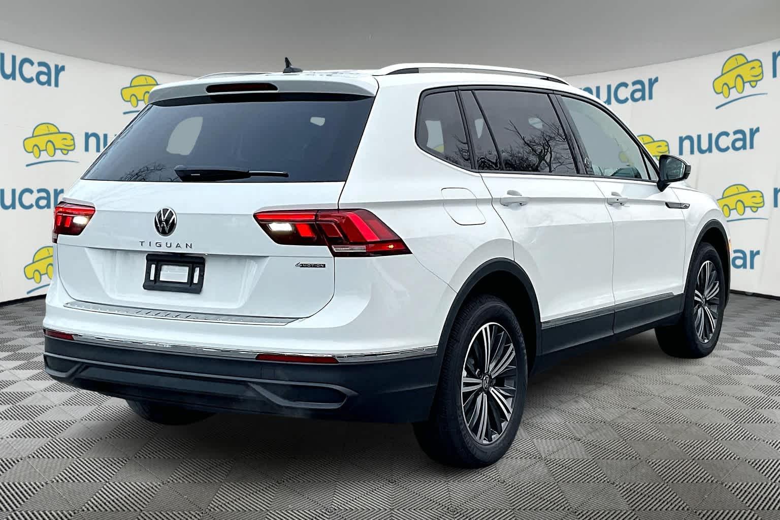 2024 Volkswagen Tiguan Wolfsburg Edition - Photo 7