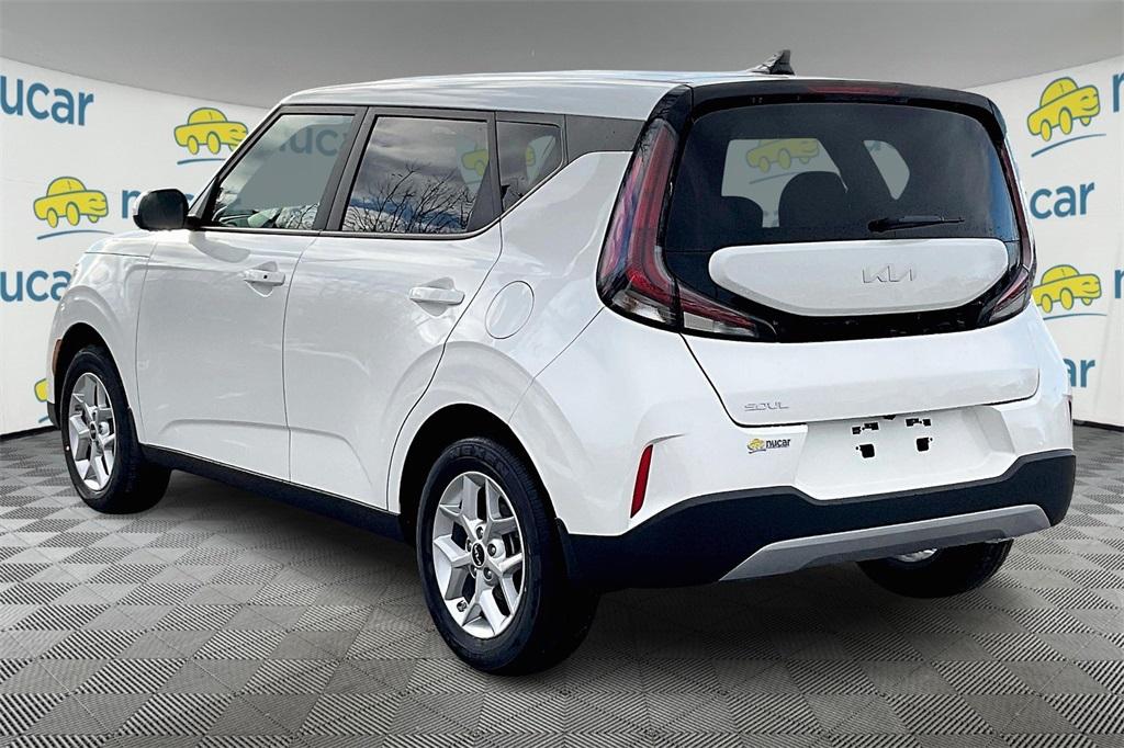 2025 Kia Soul S - Photo 5