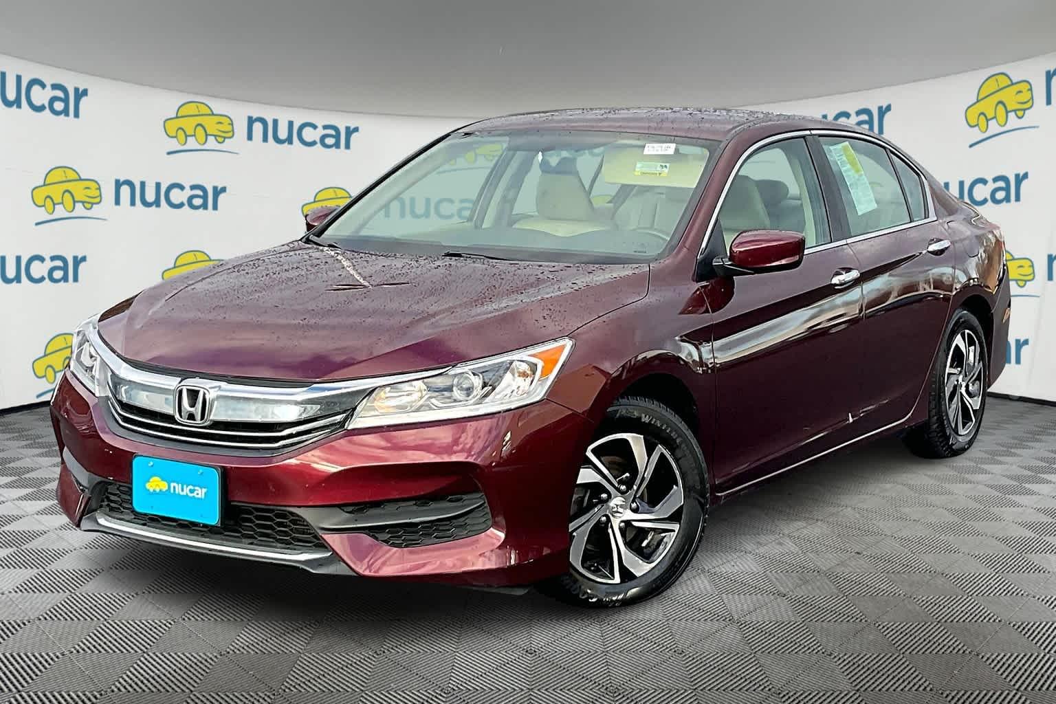 2016 Honda Accord LX - Photo 3