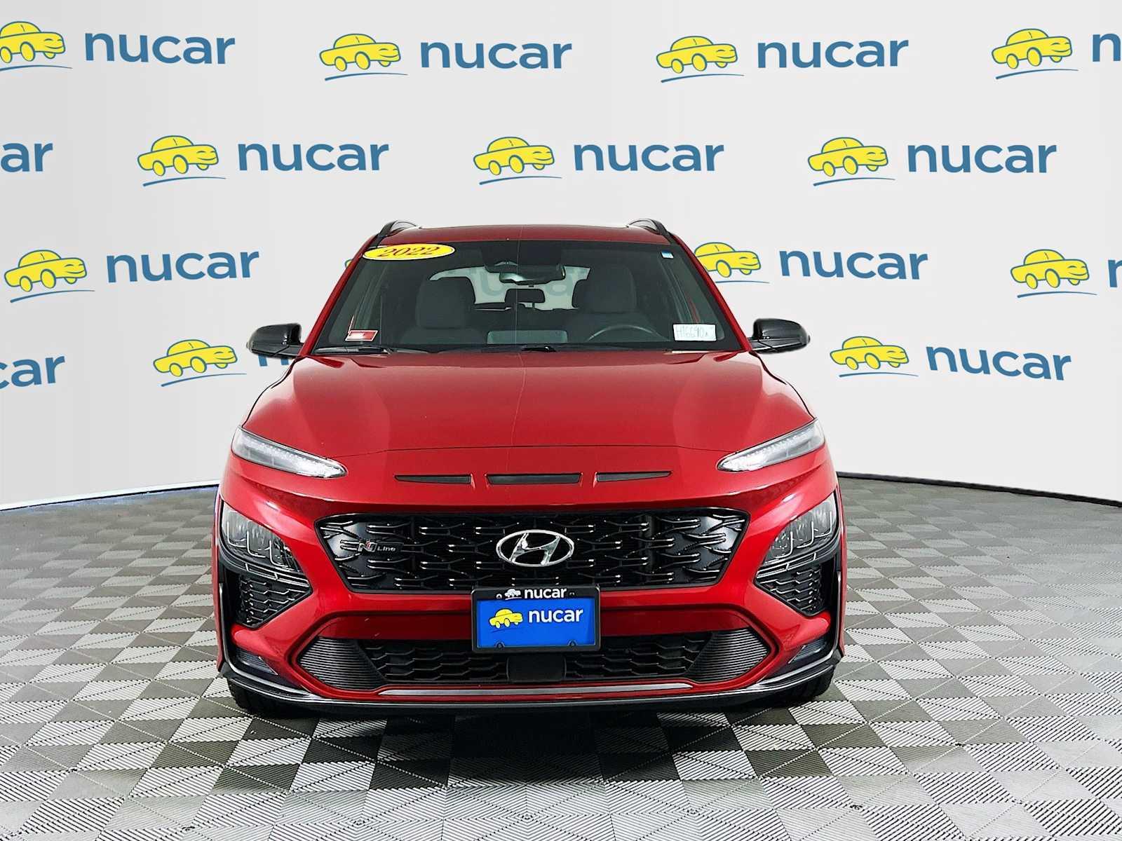 2022 Hyundai Kona N Line - Photo 2