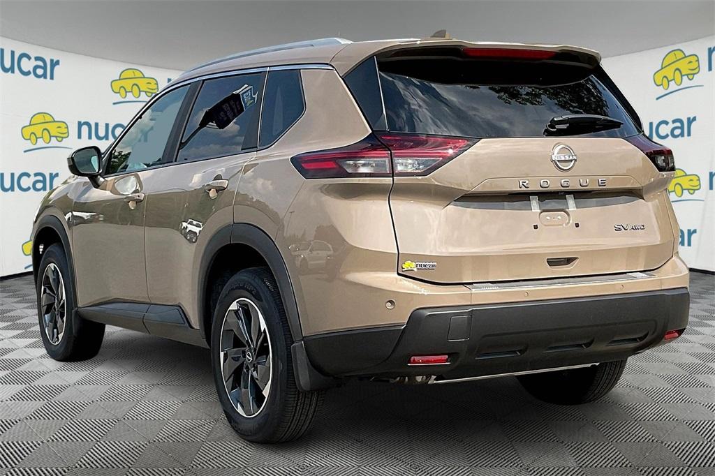 2024 Nissan Rogue SV - Photo 4