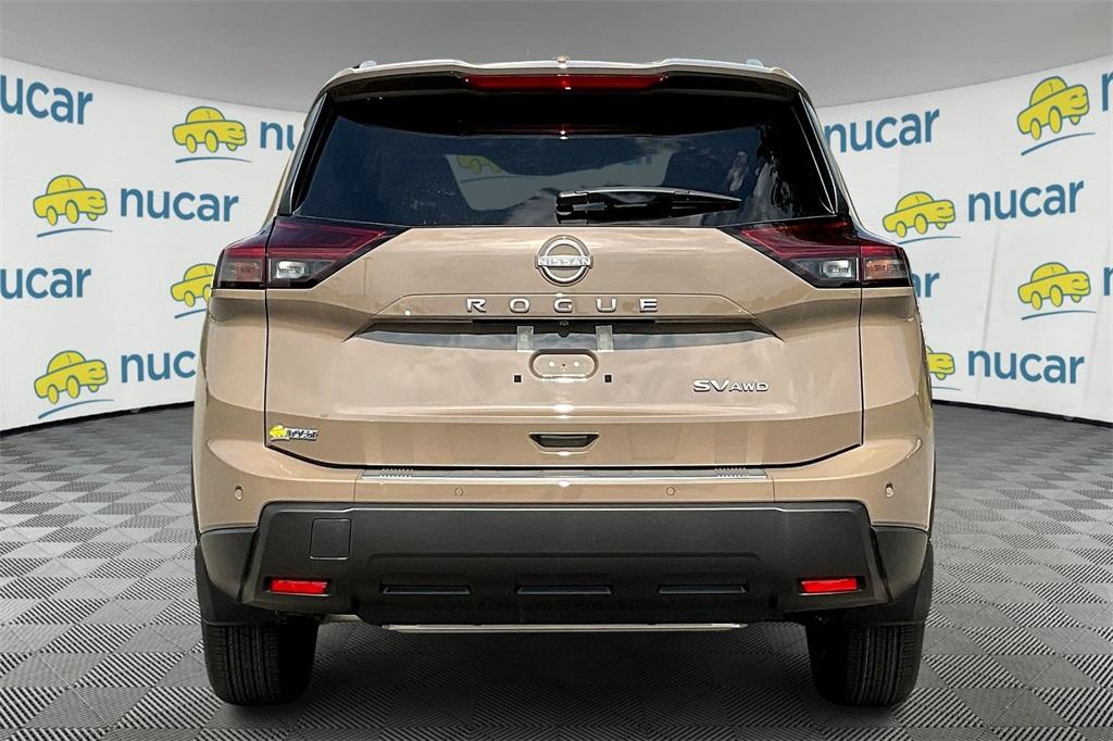 2024 Nissan Rogue SV - Photo 5