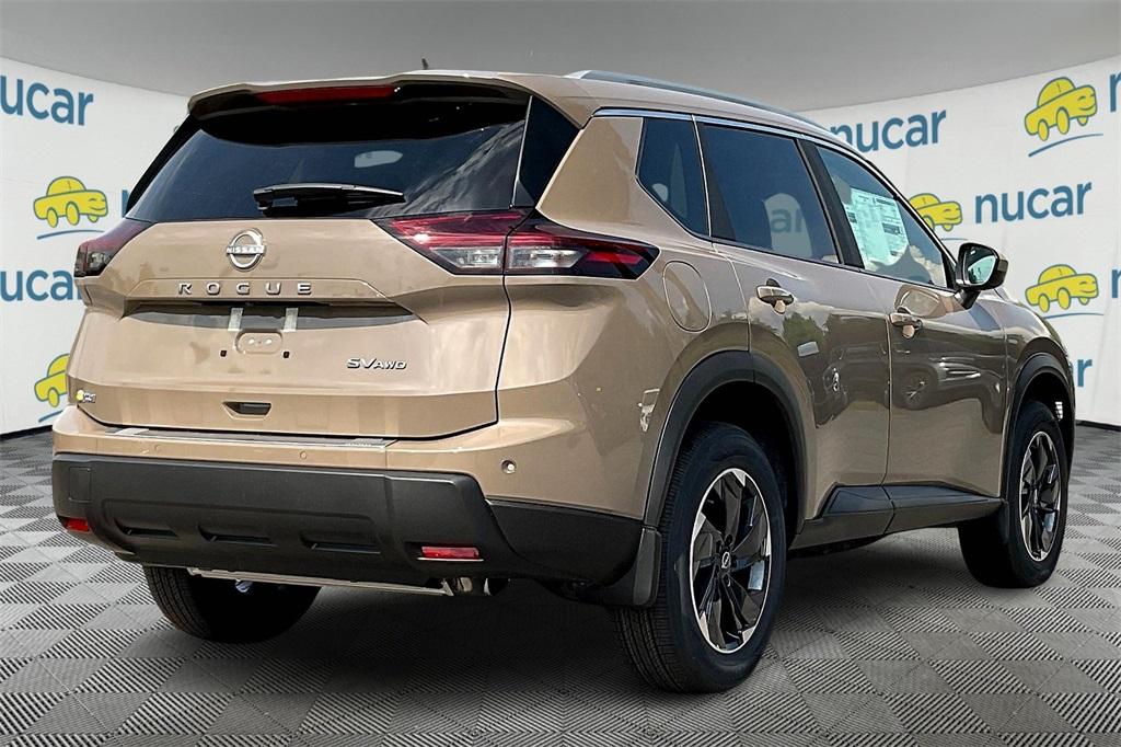 2024 Nissan Rogue SV - Photo 6