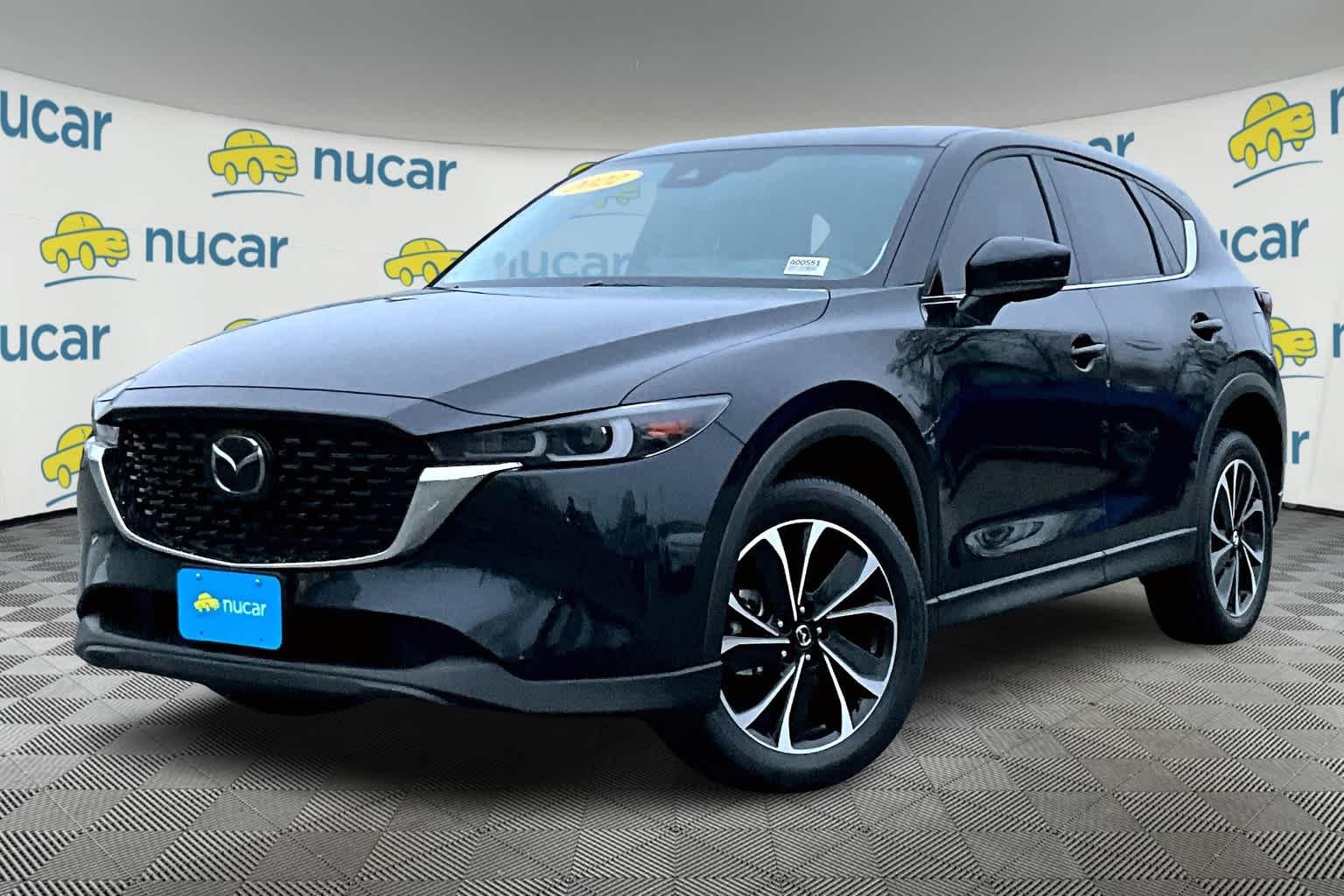 2022 Mazda CX-5 2.5 S Premium Plus Package - Photo 3