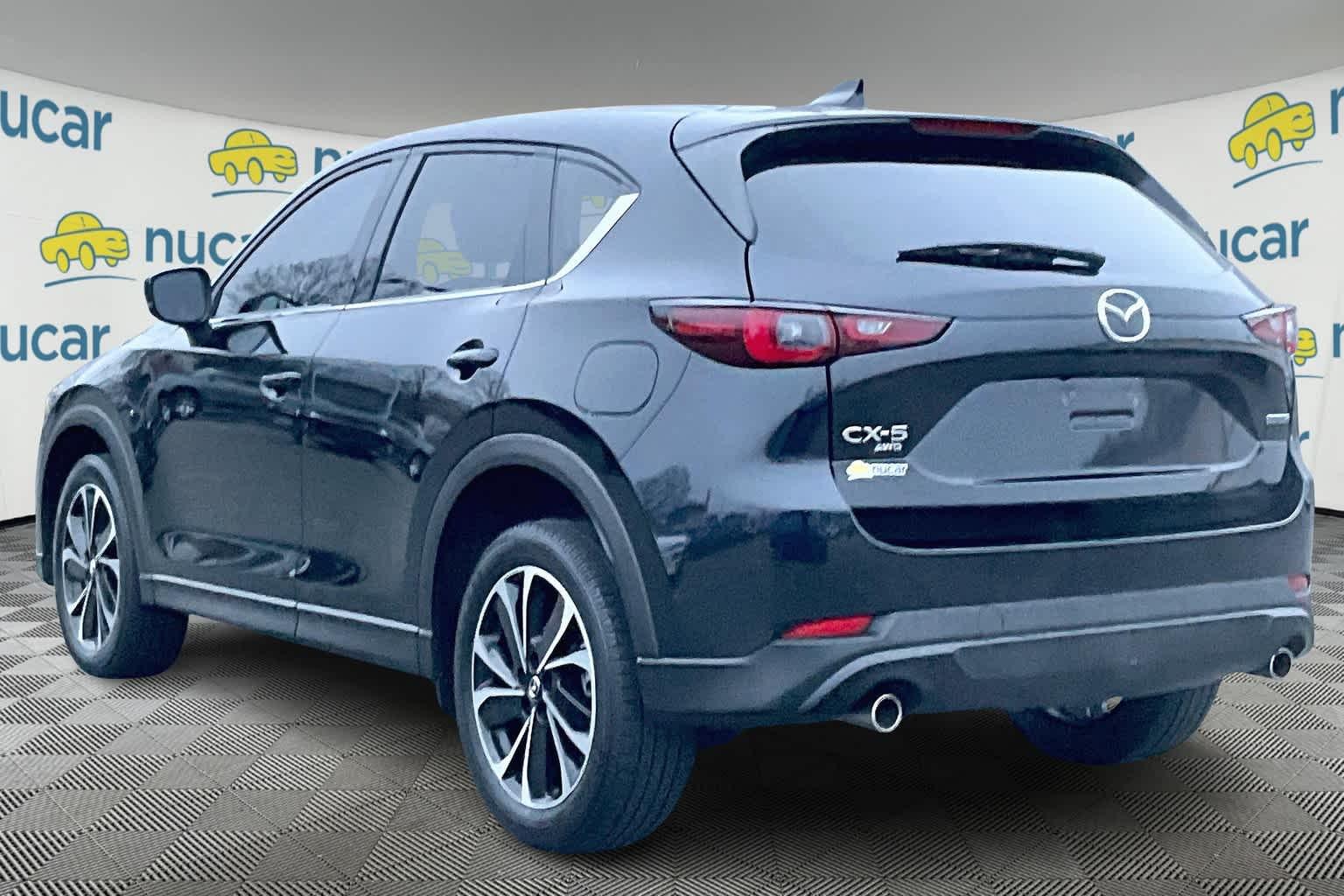 2022 Mazda CX-5 2.5 S Premium Plus Package - Photo 4