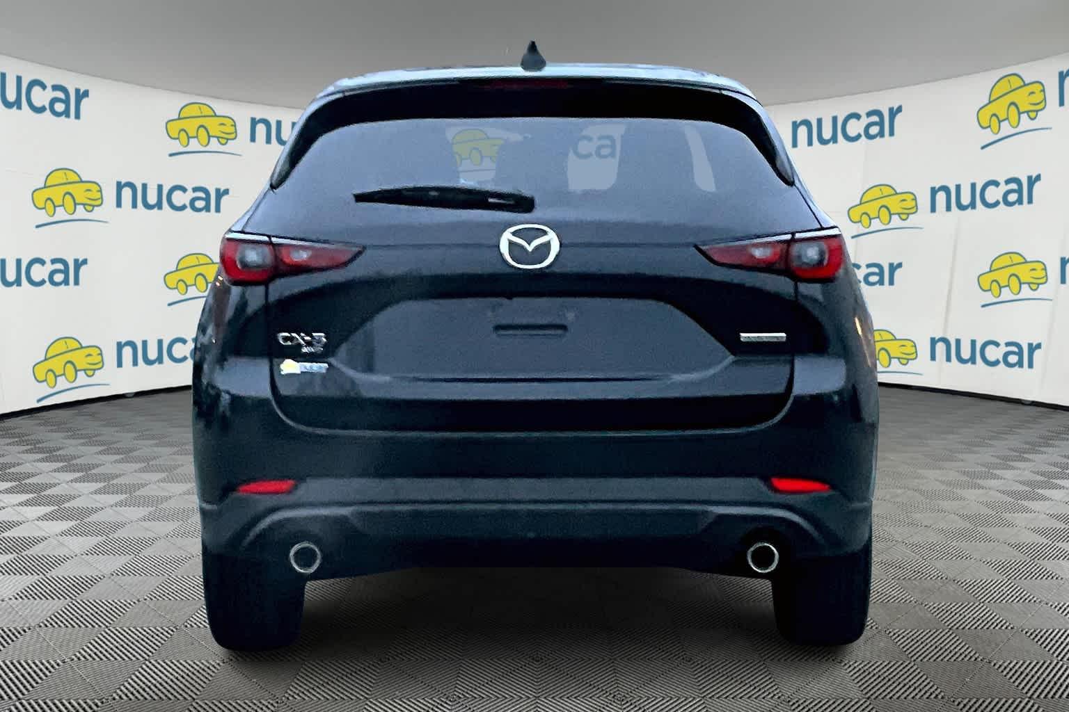 2022 Mazda CX-5 2.5 S Premium Plus Package - Photo 5