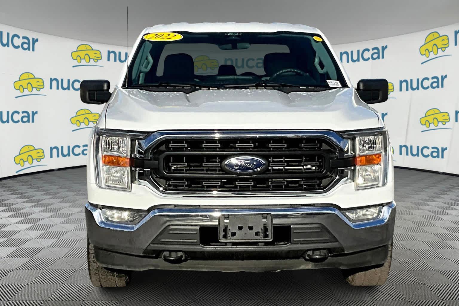 2022 Ford F-150 XLT 4WD SuperCrew 5.5 Box - Photo 2