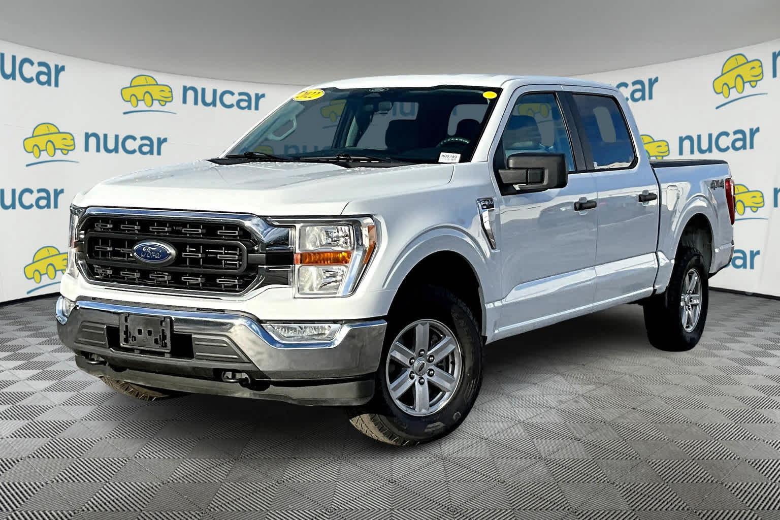 2022 Ford F-150 XLT 4WD SuperCrew 5.5 Box - Photo 3