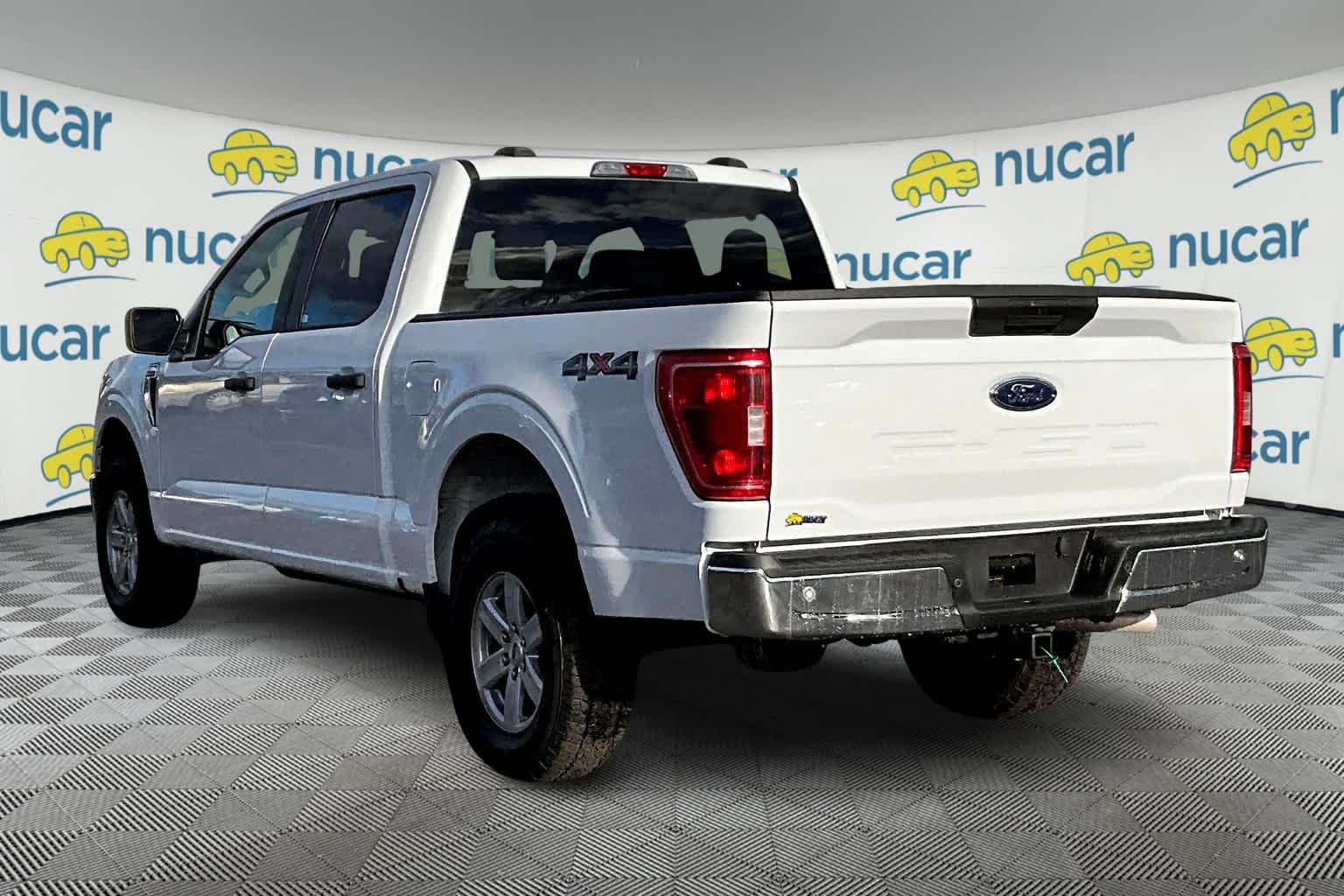 2022 Ford F-150 XLT 4WD SuperCrew 5.5 Box - Photo 4